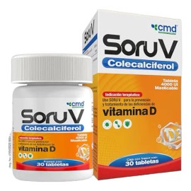 Vitamina Masticables Pzs Suplemento Alimenticio Sabor