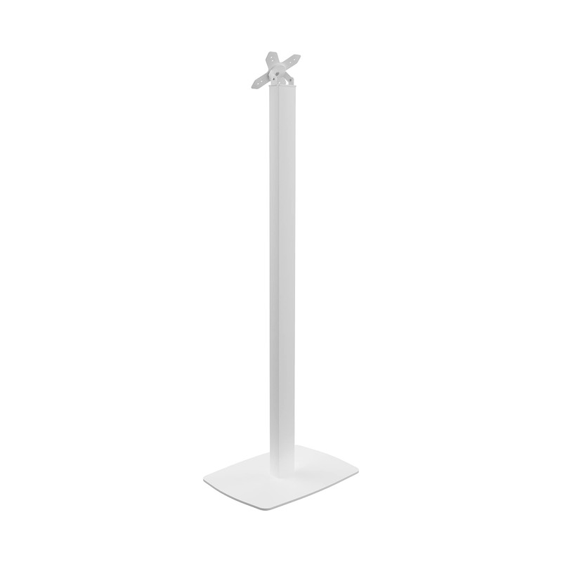 Metal Pole Floor Stand- CTA Premium Thin Profile Retail &