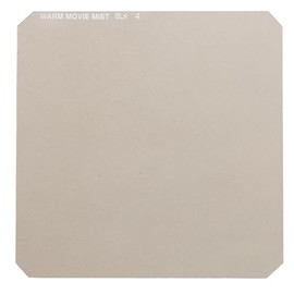 Formatt Hitech Square Filter Hitech 100x100mm Warm Black Movie Mist 4 Resin