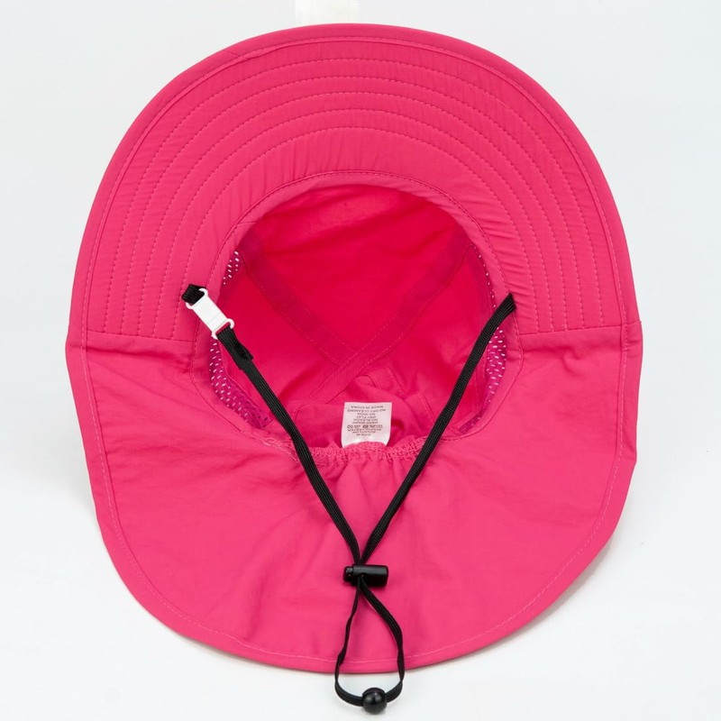 Foruhoo Sun Hat Boys Girls with Neck Protection, Hat UV