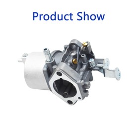 Silscvtt 101905901 Carburetor 1016441-01 Replacement for Club Car Industrial Carts (FE350 Engine) 1996-up