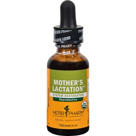 Herb Pharm Mothers Lactation 1 Fz