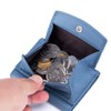 Yocipa Women's Mini Wallet, Popular, Coin Purse, Small, Trifold Wallet,