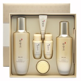 The Face Shop Yehwadam Hwansaenggo Hwayun 2-piece set / 더페이스샵 예화담 환생고 화윤 2종 세트