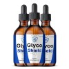 Glyco Shield All Natural Supplement, Max Strength , GlycoShield Drops