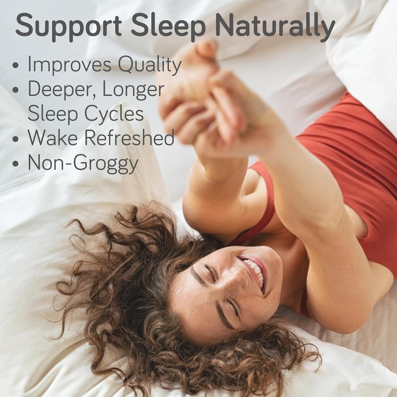 BLYSS Nutrition 5HTP Plus GABA Supplement - Supports Mood, Relaxation