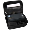 Aproca - Funda protectora rígida para almacenamiento de viaje, para