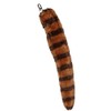 Ravensden Plush Red Panda Tail 50cm