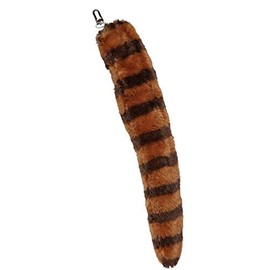 Ravensden Plush Red Panda Tail 50cm