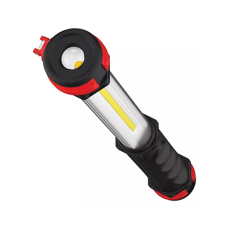 ATD 80390A Saber 700 Lumen LED Cordless Rechargeable Work Light