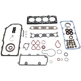 DETOTI Full Gasket Set with Head Bolts for 96-99 Plymouth Neon Breeze Dodge Stratus 2.0L I4 Engine Code G10 by Detoti Auto