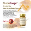 LUXNUTRITION LUXNUTRITION HIGH POTENCY CurcuRouge? Turmeric Curcumin 4500mg | Clinically
