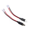O-NEX 2x H1 OEM Pigtail Wiring Harness Plug Female to