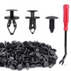 UNIGT 3 in 1 GM A20991 Fender Liner Clips Compatible