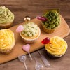 Pack of 150 4 ml Cupcake Pipettes, Plastic Transfer Pipettes,