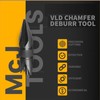 McJ Tools Reloading Chamfer Deburring Tools (VLD Chamfer/Deburring, Chamfer Deburr