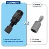 CQSPMOTO 24mm & 27mm Flywheel Stator Magneto Puller Tool for