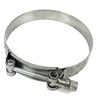 MVP SAE 76 All 300 Stainless T Bolt 3" Hose