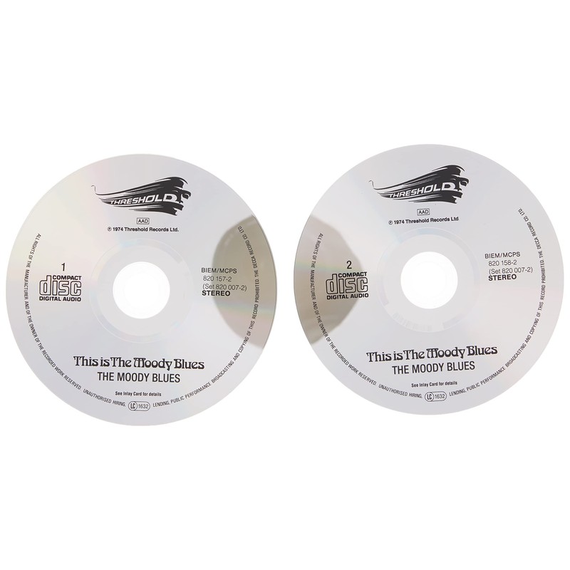 This Is The Moody Blues