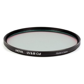 Hoya 58mm UV and IR Cut Screw-in Filter
