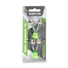 Saenger SPECITEC Double Rod Bell with Glow Stick Holder Pack