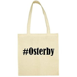 I Love Juist Shopping Bag School Bag Gym Bag 38 x 42 cm in Black or White, blue