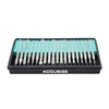 Accusize Industrial Tools 20 pc 1/8 Inch Diamond Coated Engraving