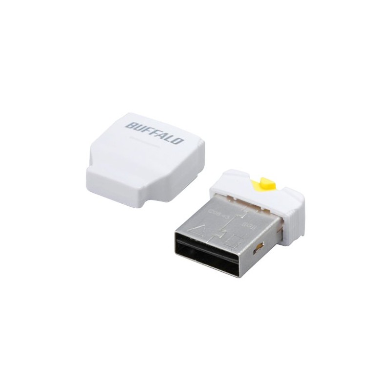 iBUFFALO ultra compact microSD card reader/writer