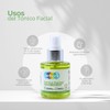 Vemare Cosmetics Tónico Facial De Té Verde Y Aloe Vera