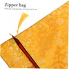 Gadpiparty Versatile Multi Function Pencil Bag Capacity Zipper Storage Pouch