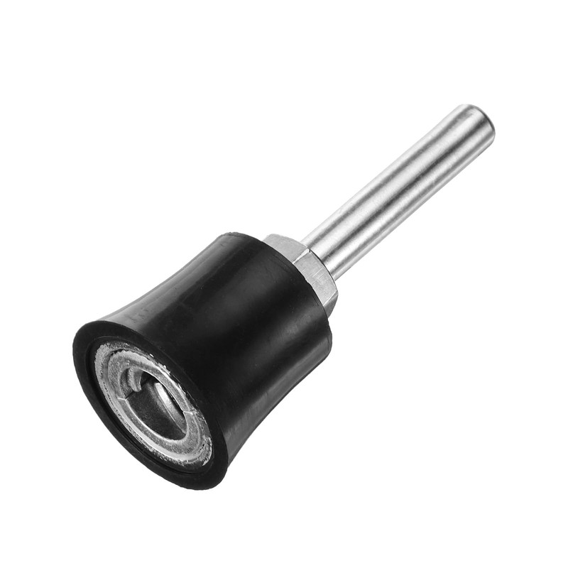 sourcing map 1" Disc Pad Holder Quick Change Discs 1/4"