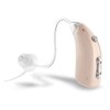 1pcs Mini Small Invisible Rechargeable Hearing Device Noise Reduction Sound