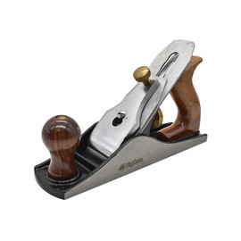 Big Horn 19316 9 Inch Adjustable Smoothing Bench Plane #4