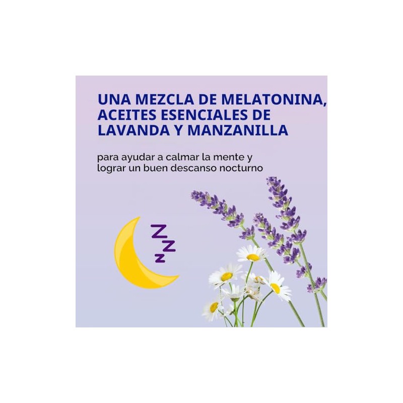 Dr Teal's Skin Care Agent S 2.5oz Blsamo Dormir Melatonina