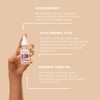 Fade Out Anti-Wrinkle Hyaluronic Acid Concentrated Brightening Serum with Rosehip