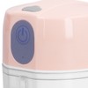 Electric Garlic Masher Mini Wireless Automatic Garlic Chopper for Kitchen