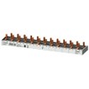 Siemens 5ST36730 Pin Busbar Compact 10mm2 3P+N 400V, Fixed Length