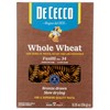 De Cecco Pasta Fusilli Whole Wheat Pasta, 13.25 oz