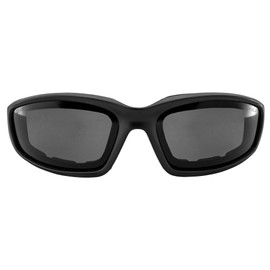 Epoch Eyewear Foam Padded Motorcycle Sunglasses Riding Glasses Z87+ Safety Glasses