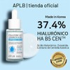 APLB Suero en ampolla con ácido hialurónico y ceramida HA