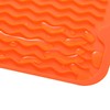MicoYang Silicone Dish Drying Mat for Multiple Usage,Easy clean,Eco-friendly,Heat-resistant Silicone