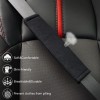 XUKEY 2x Breathable Car Seat Belt Cover Shoulder Pad Strap