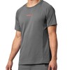 Hayabusa Men's Lightweight Training T-Shirt - Dark Grey, Large
