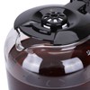 12-Cup Replacement Glass Carafe for Taylor Swoden Coffee Maker Models