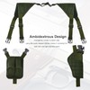 Shoulder Holster Xaegistac Airsoft Holsters General Vertical Gun Holster Adjustable