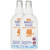 Safe Sea Sunscreen with SPF40 Spray. Eco-friendly Sunscreen. (40SPF Adults