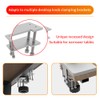 SADlELlFE Table Clip Bracket, Table Edge Clip Accessories, There is