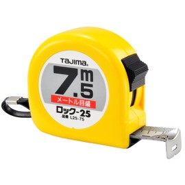 tazima Lock – 25 7.5 m 25 mm Width Metric Scale L25 – 75