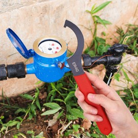Llave de Portabrocas ER40 de Acero con Alto Contenido de Carbono, Alta Dureza, Resistencia Al Desgaste, para Barra de Fresado ER40
