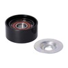 febi bilstein 30389 Idler Pulley for auxiliary belt, pack of
